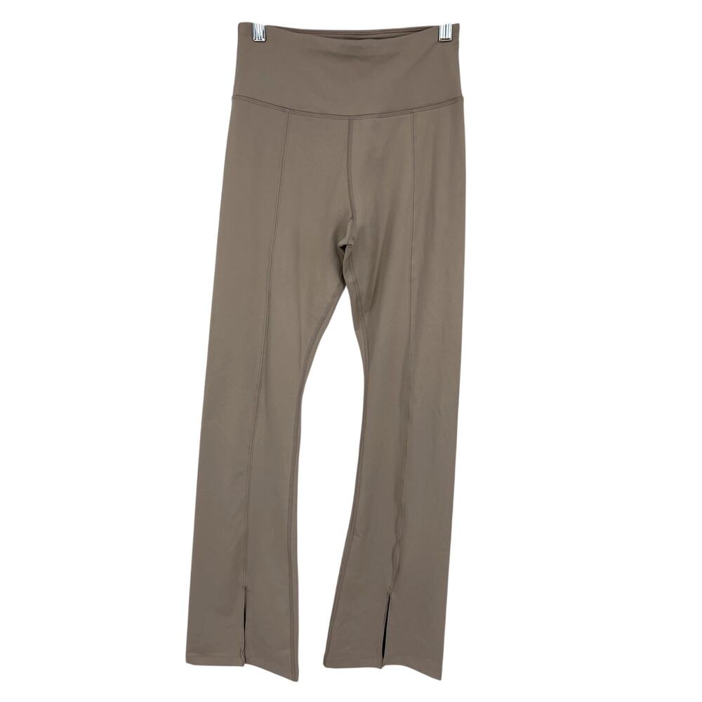 Calvin Klein Performance Moonrock Embrace High Waist Flared Pants Women's S NWT